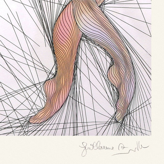 Guillaume Azoulay- Original Etching