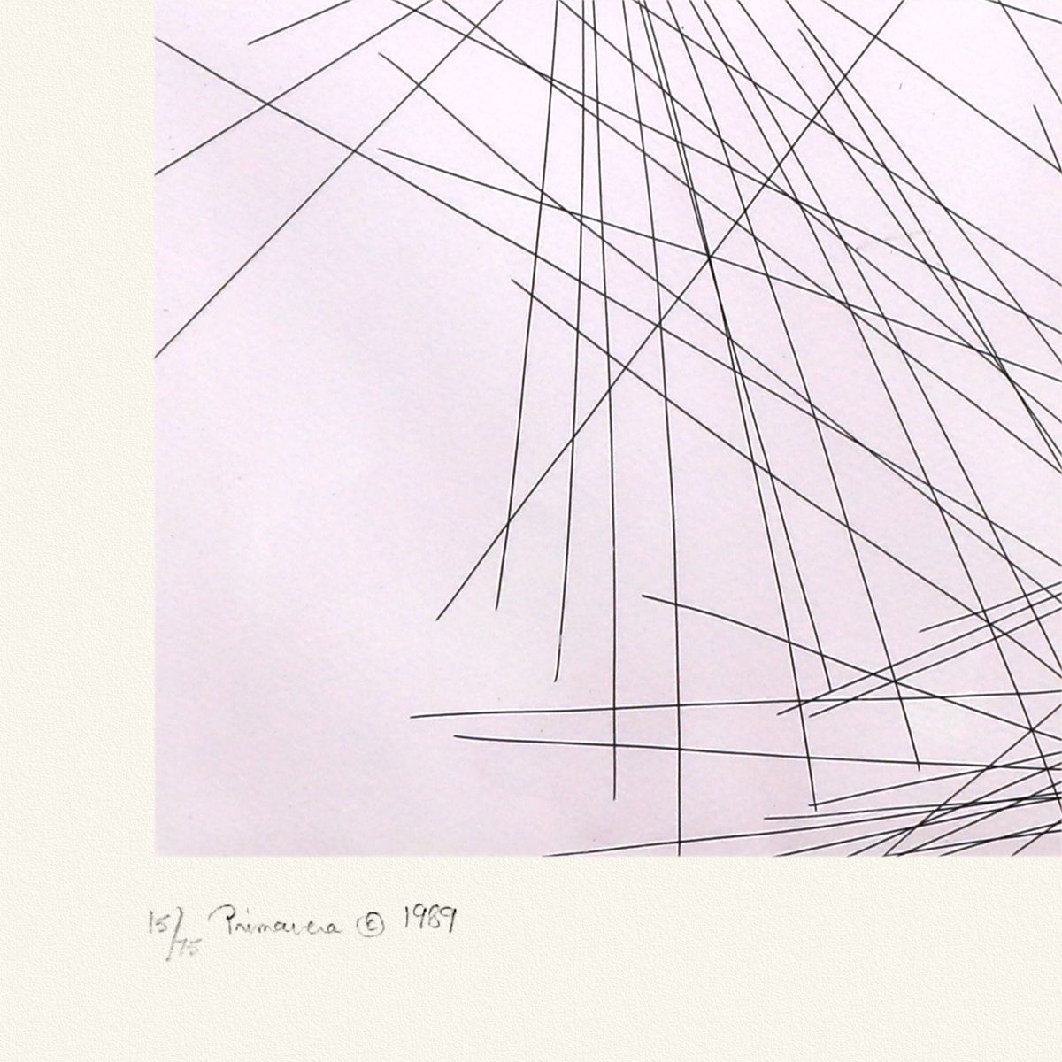 Guillaume Azoulay- Original Etching