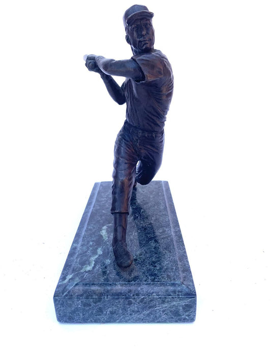 Unknown- Bronze Sculpture "Baseball"