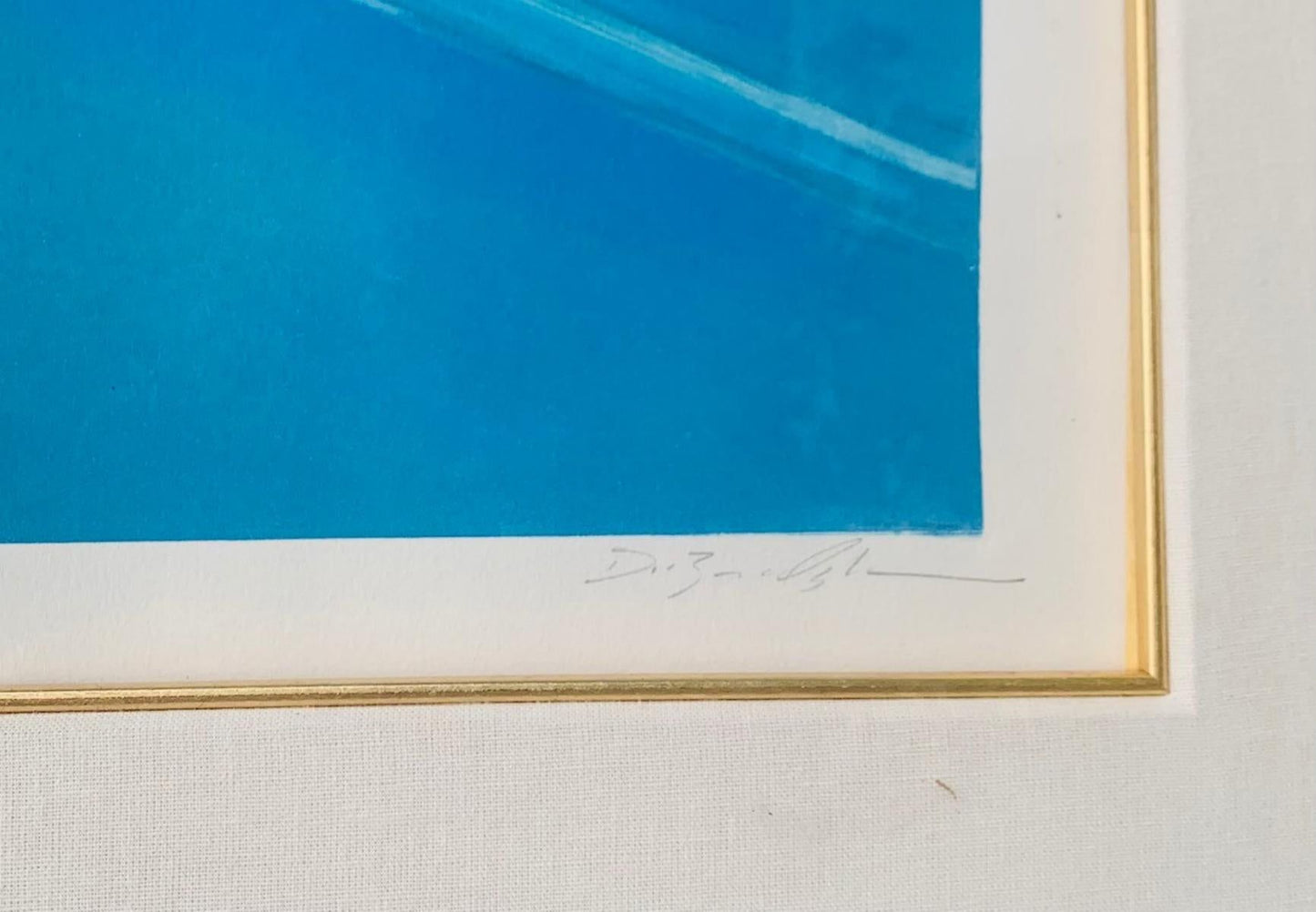 B. D- Original on paper "Unknown"