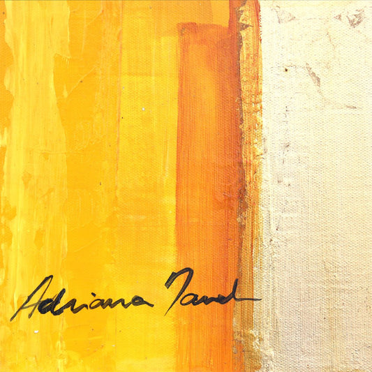 Adriana Naveh- Original Oil on Masonite "Princess Salome"