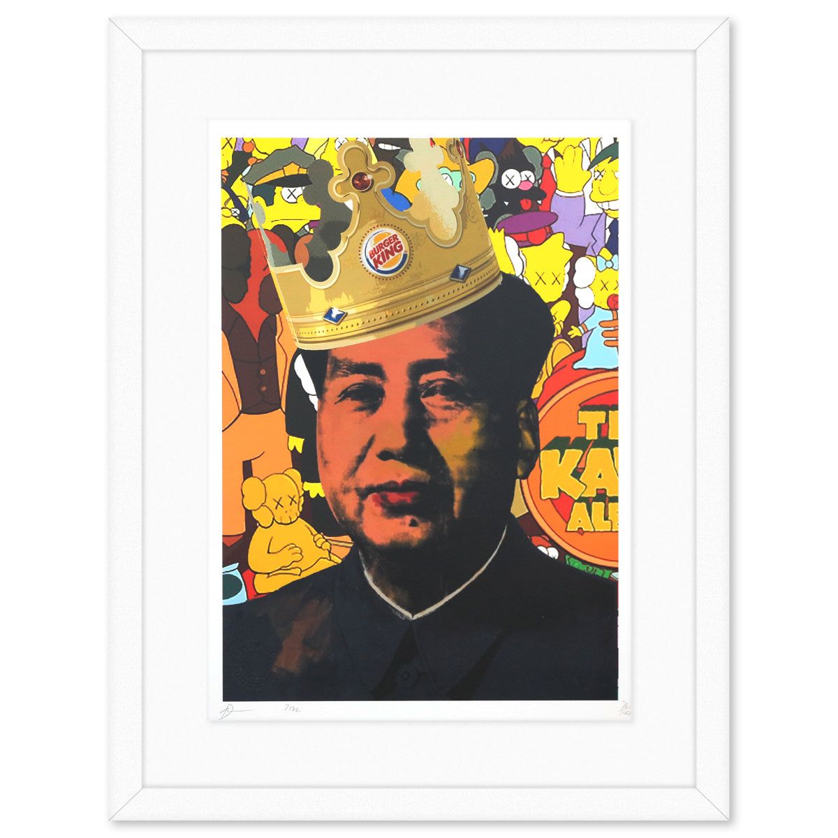 Death NYC- Fine art Print