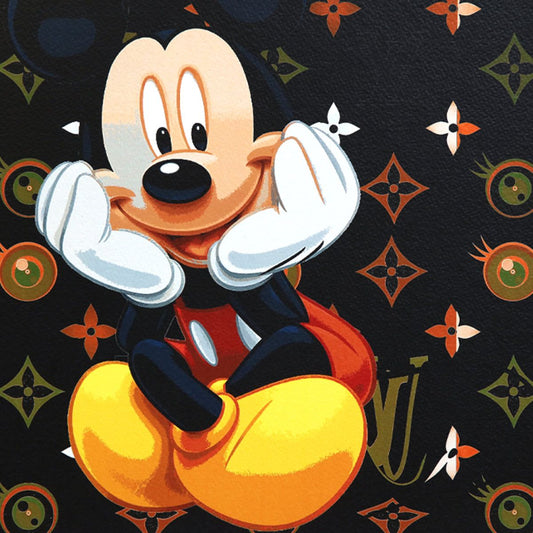 Death NYC- Fine art Print