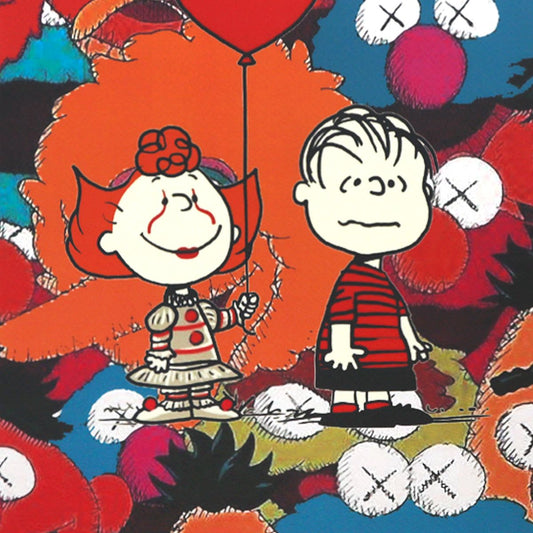 Death NYC- Fine Art Print