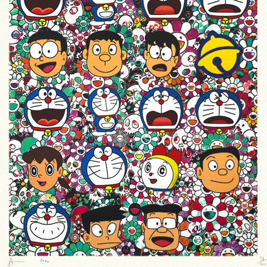 Death NYC- Fine Art Print