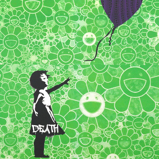 Death NYC- Fine Art Print