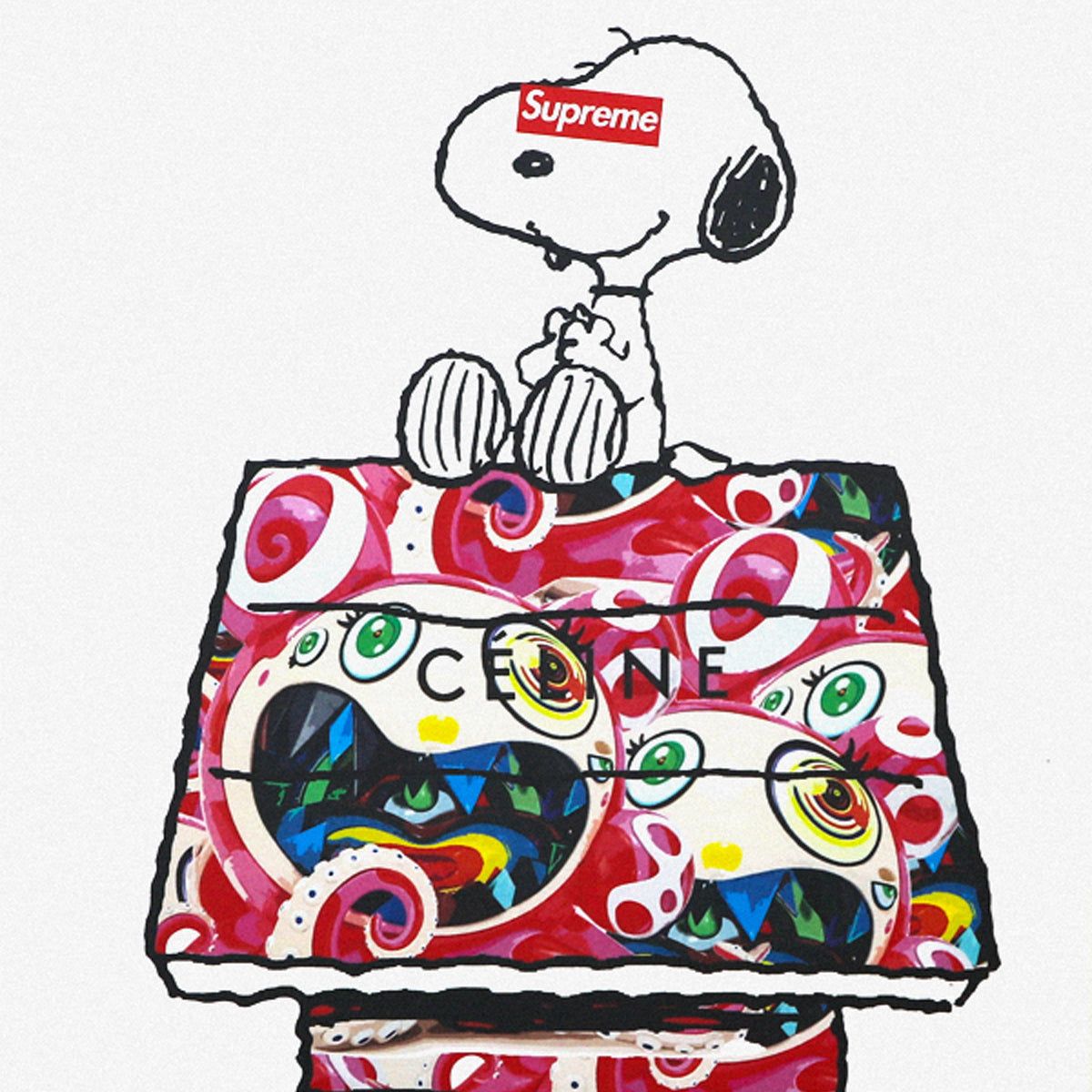 Death NYC- Fine Art Print