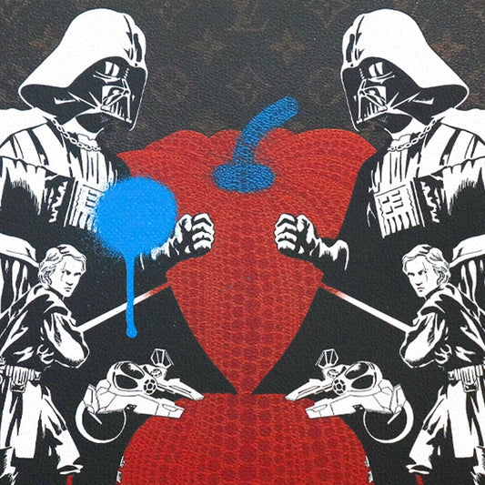 Death NYC- Fine art Print