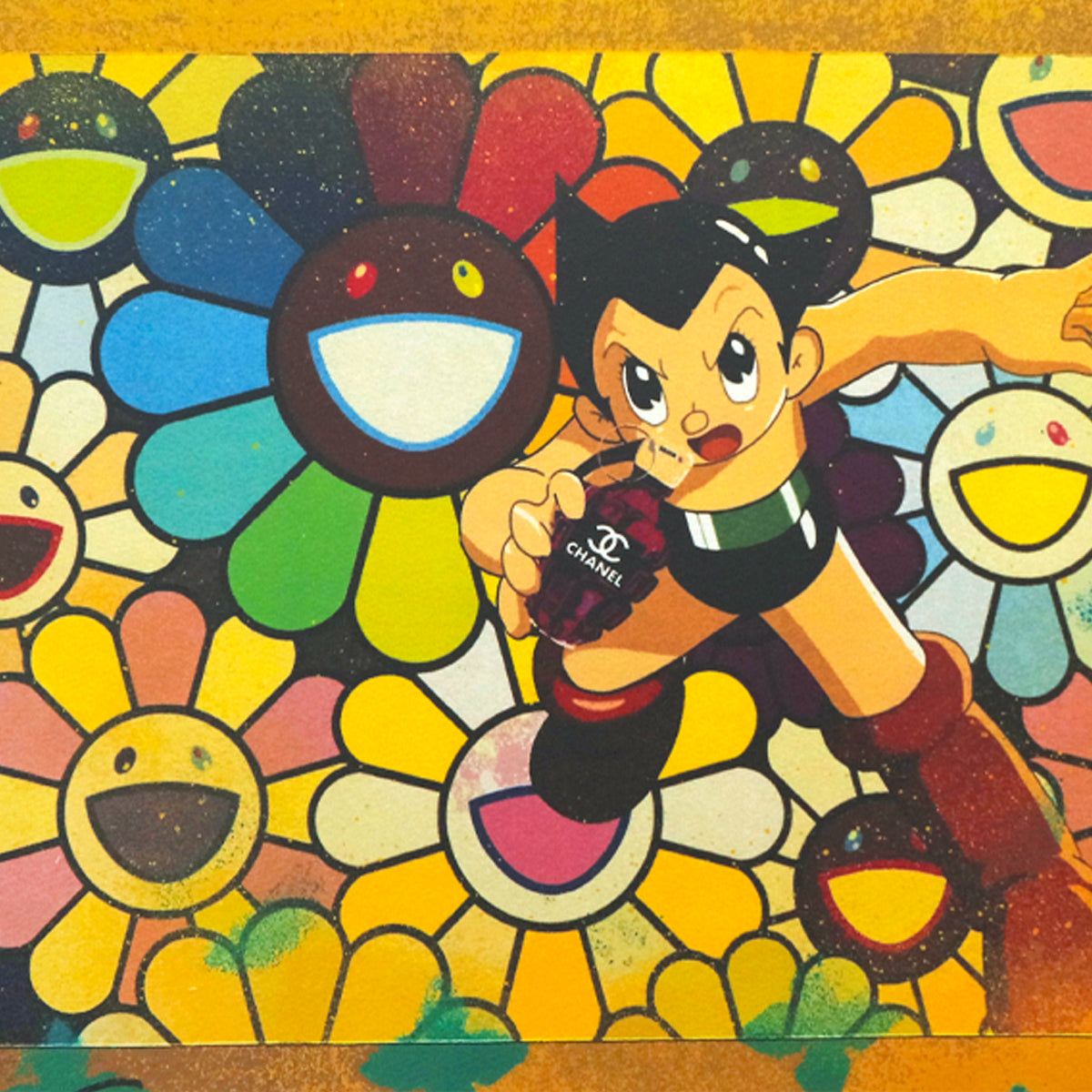 Death NYC- Fine art Print