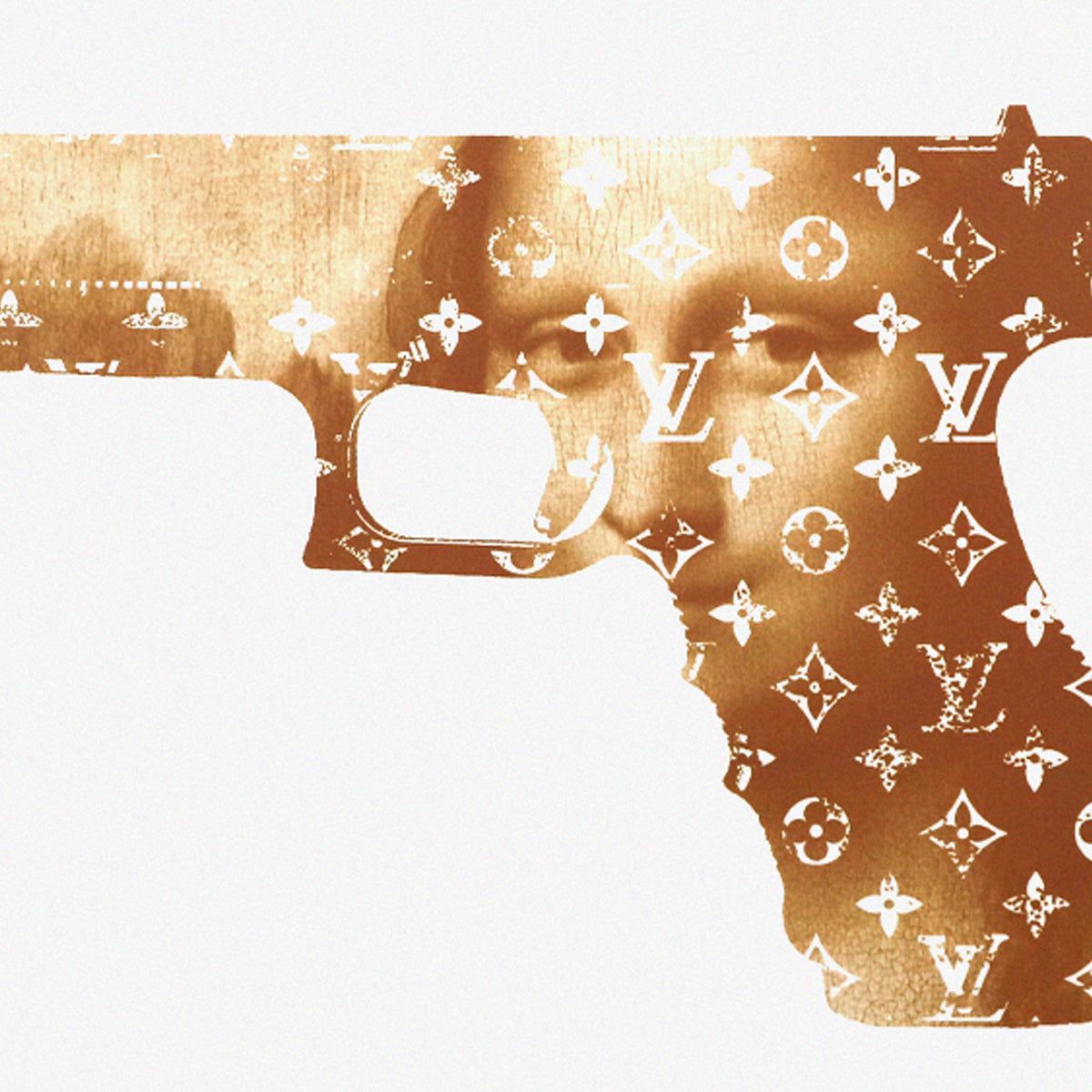 Death NYC- Fine art Print