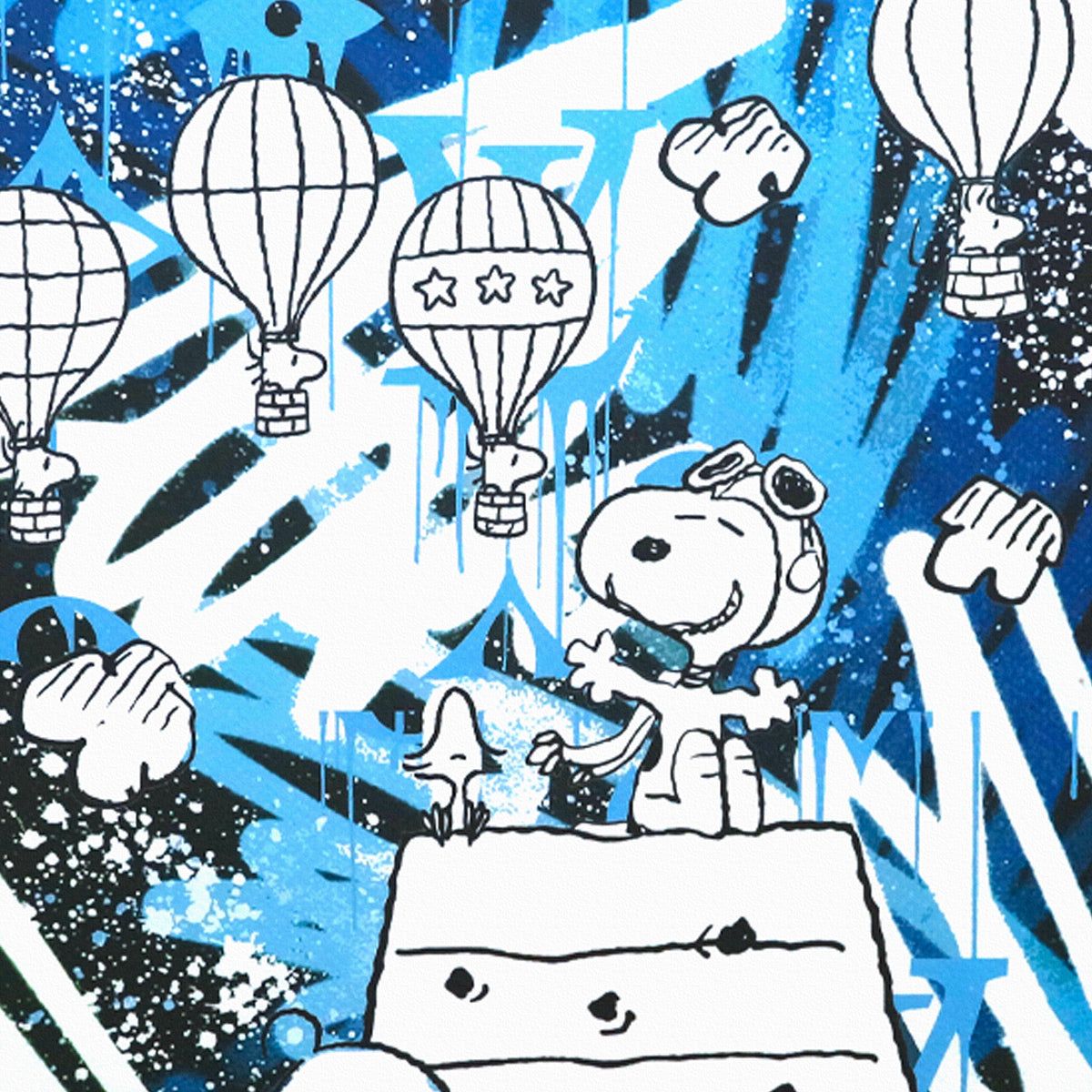 Death NYC- Fine art Print