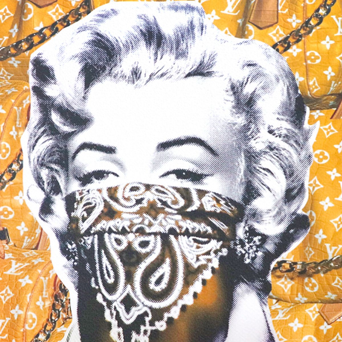 Death NYC- Fine art Print