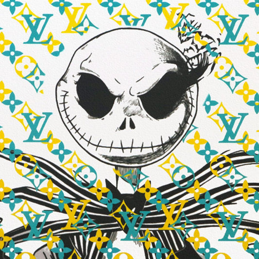 Death NYC- Fine art Print