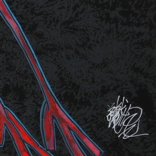 Jian Tie Feng- Silkscreen "Rhythm"