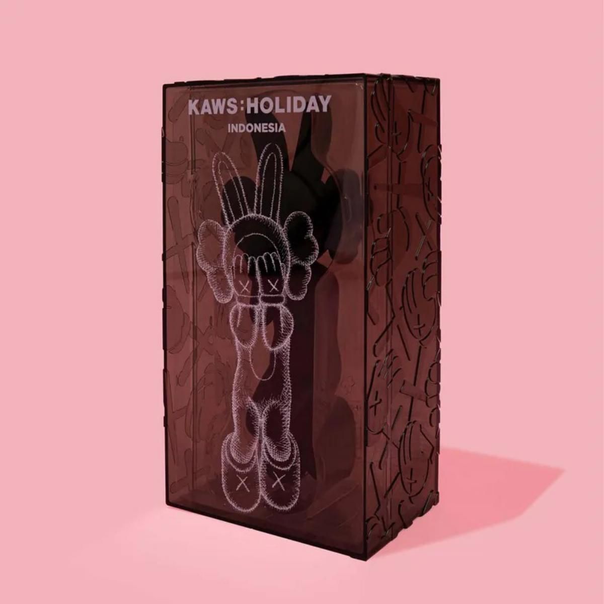KAWS- Vinyl Figure "HOLIDAY INDONESIA"