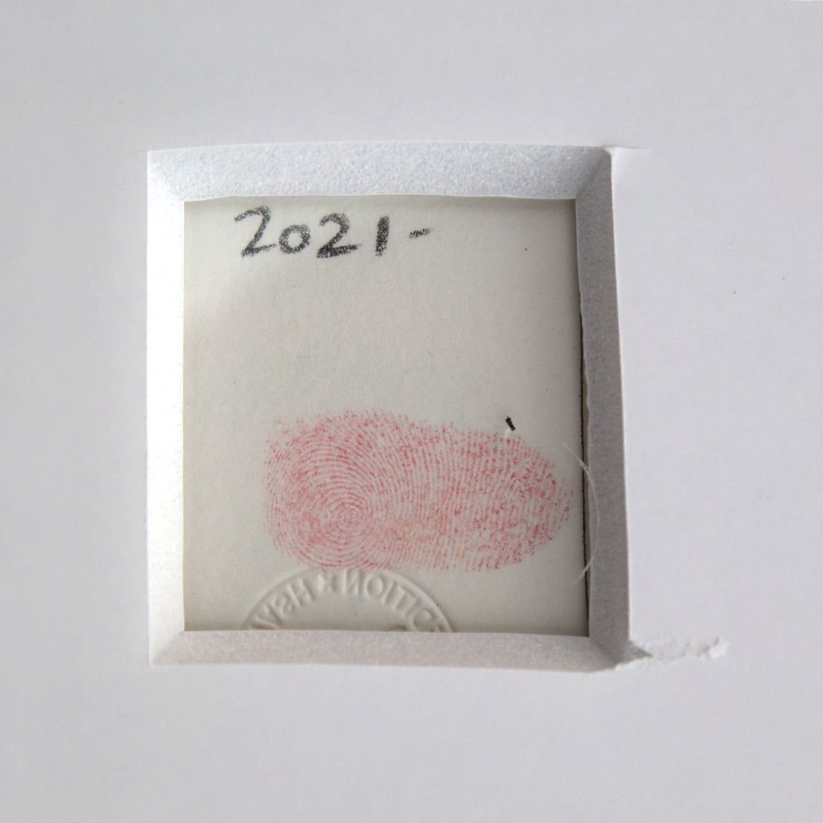 Mr Brainwash- Silkcreen on Paper "Flowarh$ - II (B), 2021"