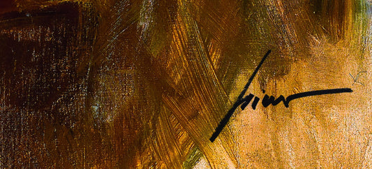 Pino (1939-2010)- Giclee on paper "Day Dream"