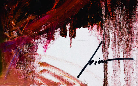 Pino (1939-2010)- Giclee on paper "Sweet Sensation"