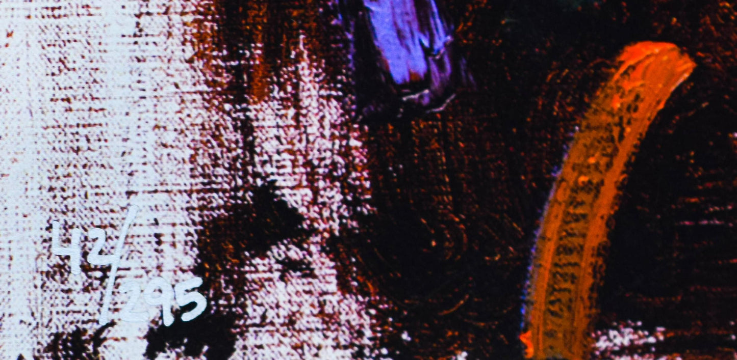 Pino (1939-2010)- Giclee on paper "Sweet Sensation"