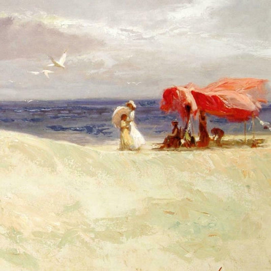 Pino (1939-2010), "Evening Elegance" Hand Embellished Limited Edition on Canvas (24" x 40"), Numbered and Hand Signed with Certificate of Authenticity.