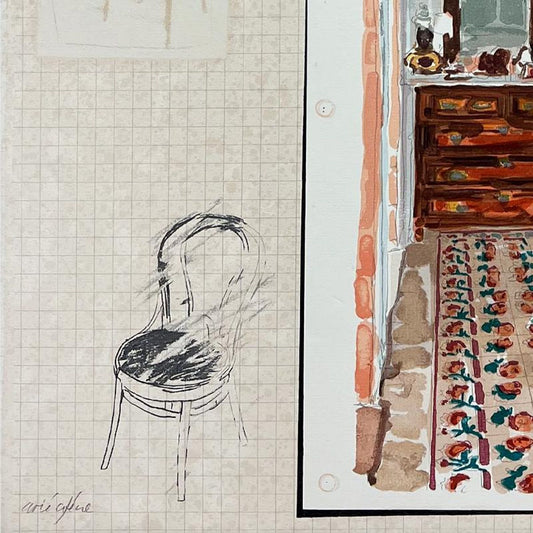 Arie Azene, Hand Signed, Numbered Limited Edition with Letter of Authenticity.