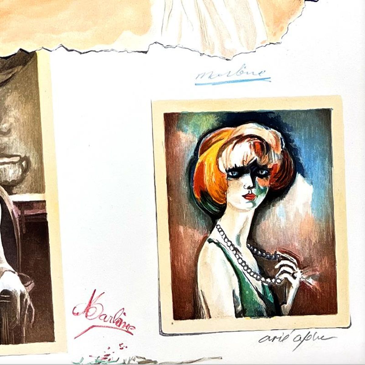 Arie Azene, Hand Signed, Numbered Limited Edition with Letter of Authenticity.