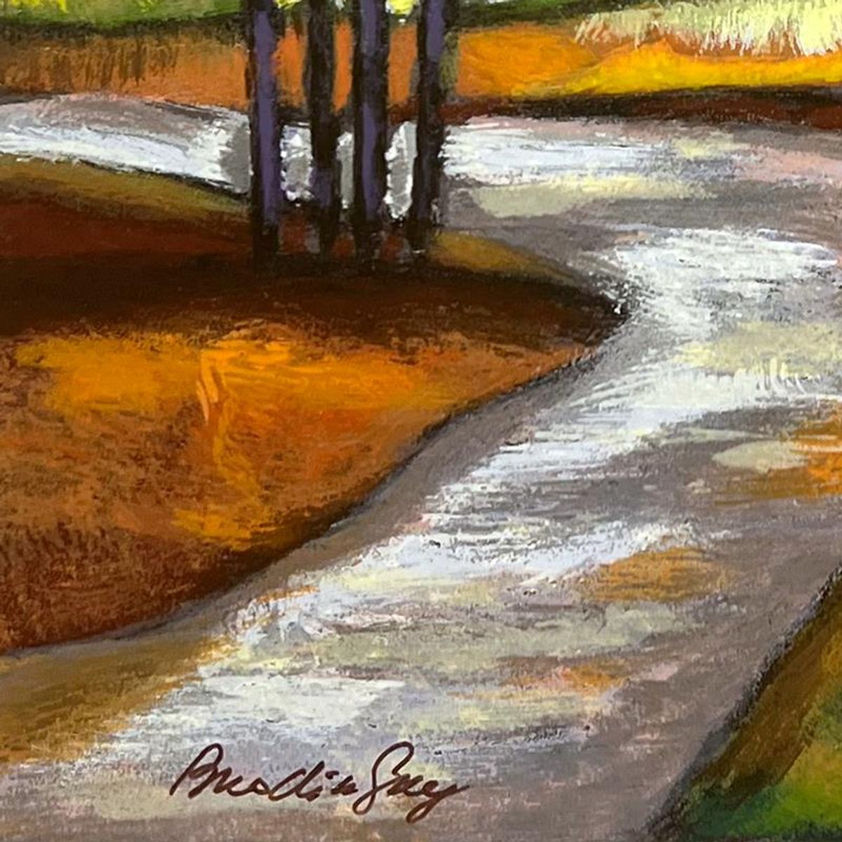 Slava Brodinsky, Hand Signed, Numbered Limited Edition with Letter of Authenticity.