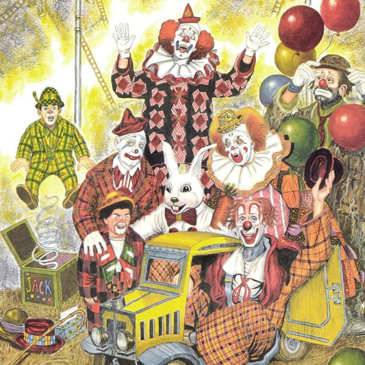 George Crionas (1925-2004), "Act I" Limited Edition Lithograph, Numbered and Hand Signed with Letter of Authenticity.