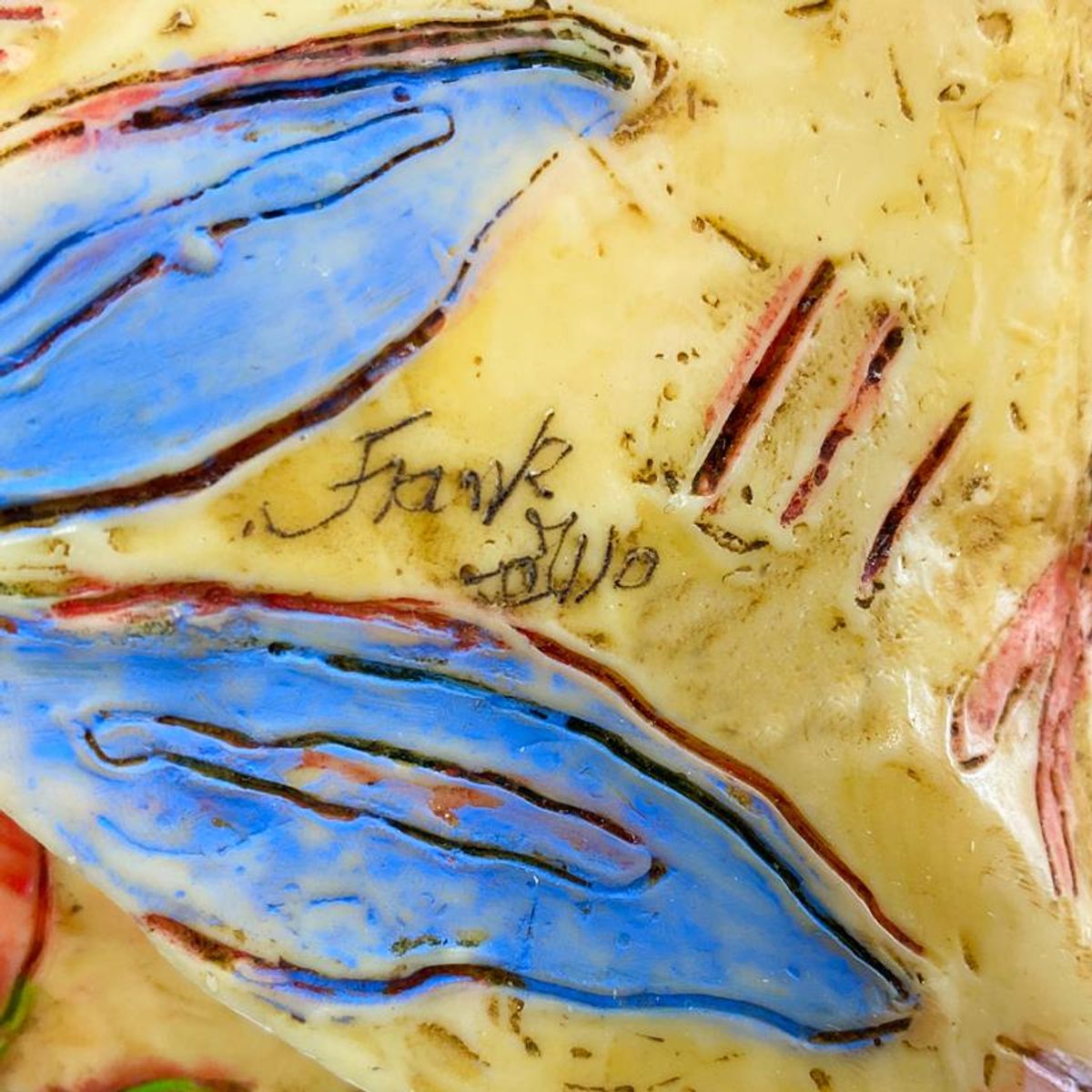 Frank Gallo, "Awakening Beauty" Limited Edition Epoxy Resin Sculpture, Numbered and Hand Signed with Letter of Authenticity.