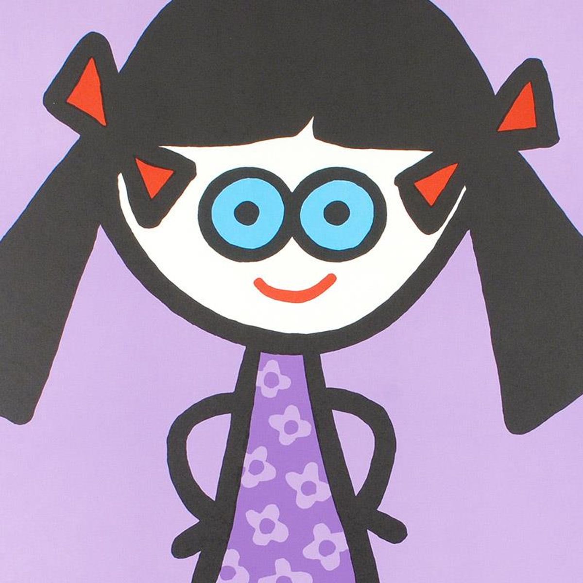 You Say I'm a Bitch Like It's a Bad Thing Limited Edition Lithograph (27" x 37") by Todd Goldman, Numbered and Hand Signed with Certificate of Authenticity.