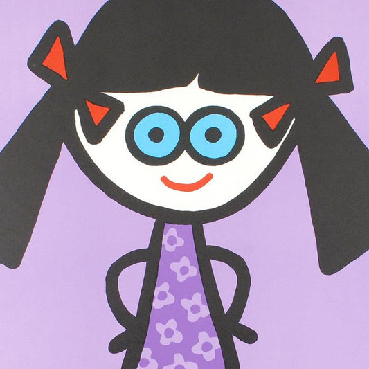 You Say I'm a Bitch Like It's a Bad Thing Limited Edition Lithograph (27" x 37") by Todd Goldman, Numbered and Hand Signed with Certificate of Authenticity.