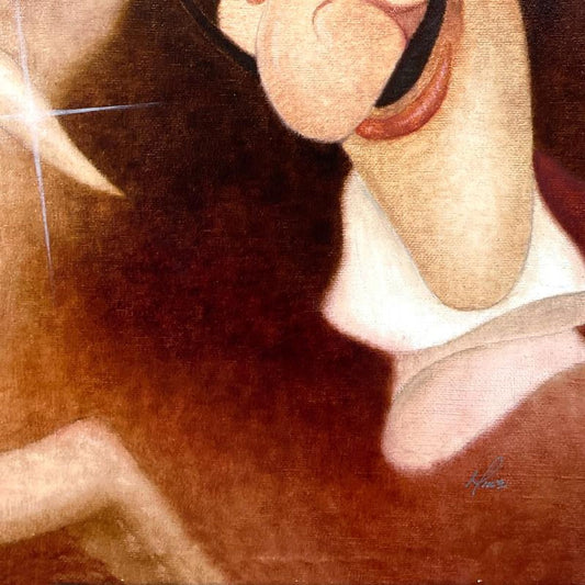 Mike Kupka "Prepare To Meet Thy Doom" Limited Edition on Canvas from Disney Fine Art, Numbered and Hand Signed with Letter of Authenticity