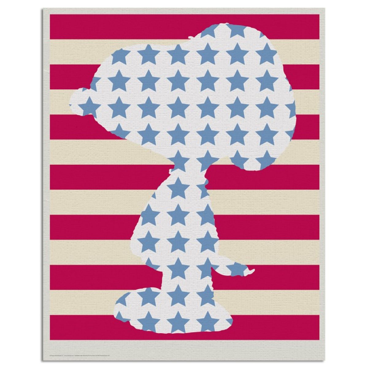 Peanuts, "Heritage" Hand Numbered Canvas Limited Edition Fine Art Print with Certificate of Authenticity.