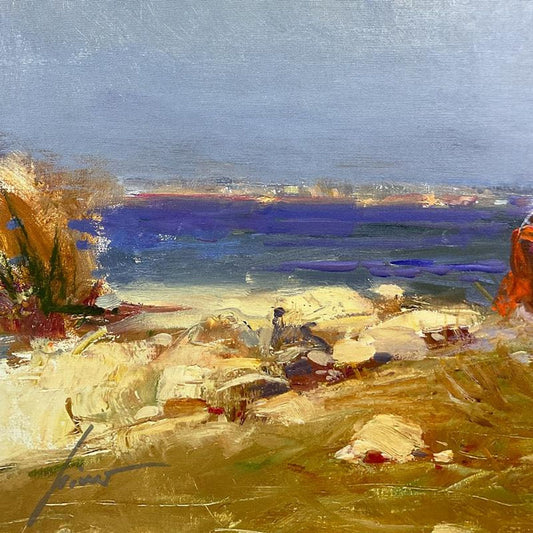 Pino (1939-2010), "Hand in Hand" Limited Edition on Canvas, Numbered and Hand Signed with Certificate of Authenticity.