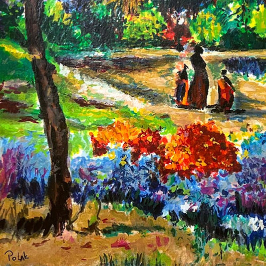 Dimitri Polak, Hand Signed, Numbered Limited Edition with Letter of Authenticity.