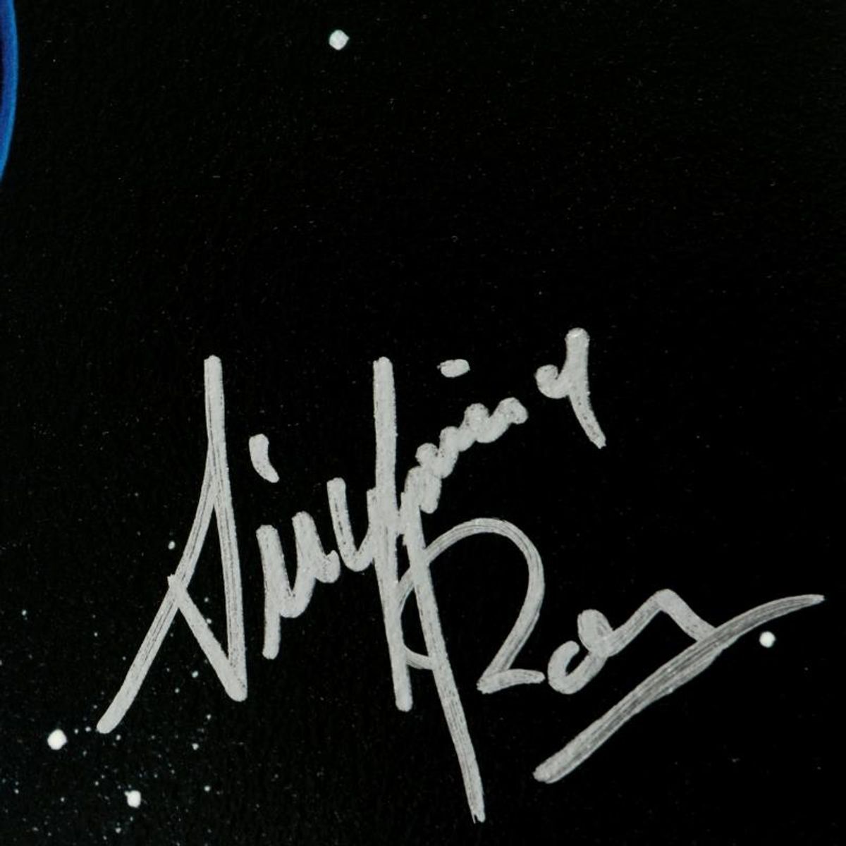 William Schimmel, "A Mother's Kiss, A Father's Touch" Limited Edition Hand Signed by the Artist and Siegfried (1939-2021) and Roy (1944-2020), with Certificate of Authenticity.