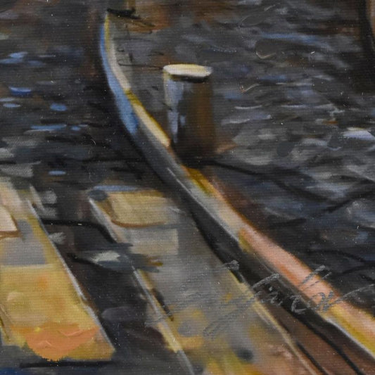 Vadik Suljakov, "Le Consulat" Hand Embellished Limited Edition on Canvas, Numbered and Hand Signed with Certificate of Authenticity.