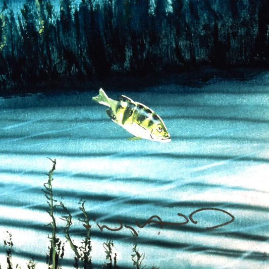 Wyland, "Save the Manatees" Hand Embellished Limited Edition Cibachrome, Numbered and Hand Signed with Certificate of Authenticity