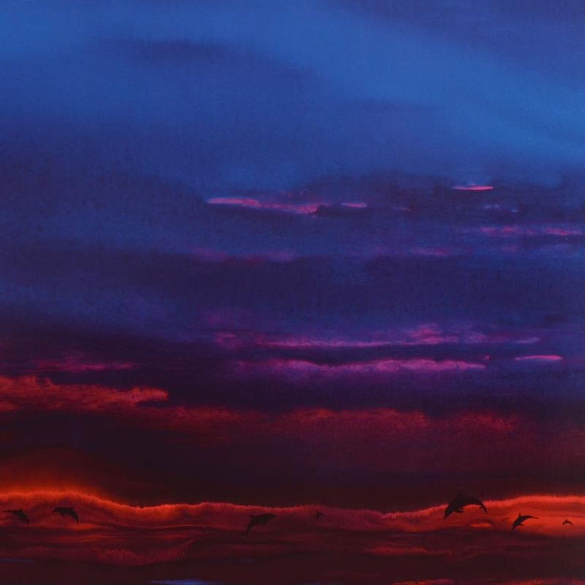 Wyland, "Sacred Seas" Limited Edition Lithograph, Numbered and Hand Signed with Certificate of Authenticity.