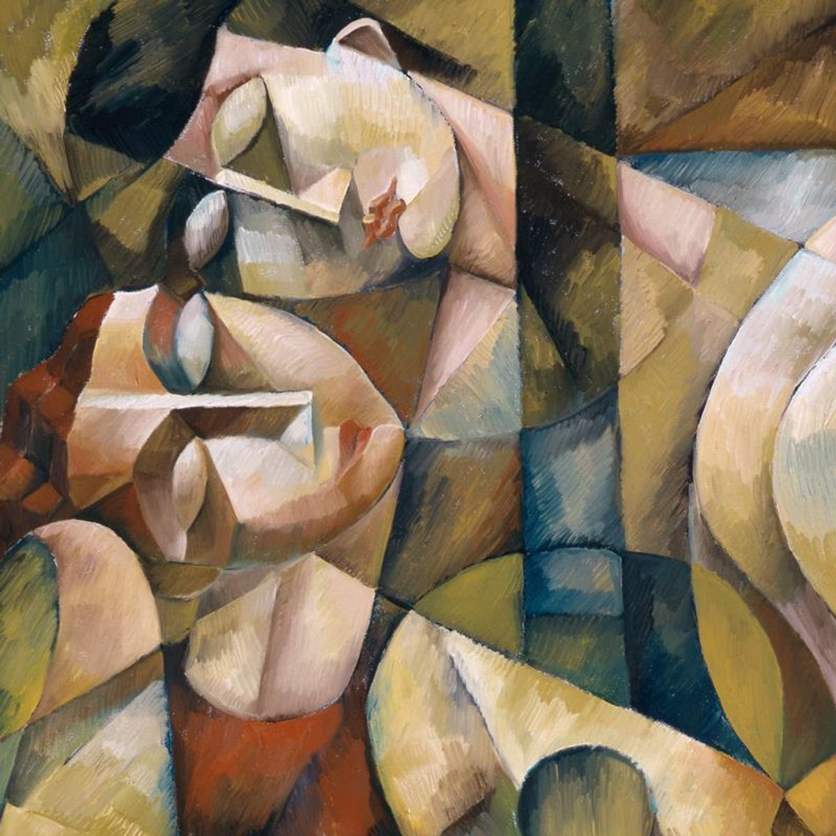 Yuroz, "Lover's Serenade" Hand Signed Limited Edition Serigraph on Canvas with Certificate of Authenticity.