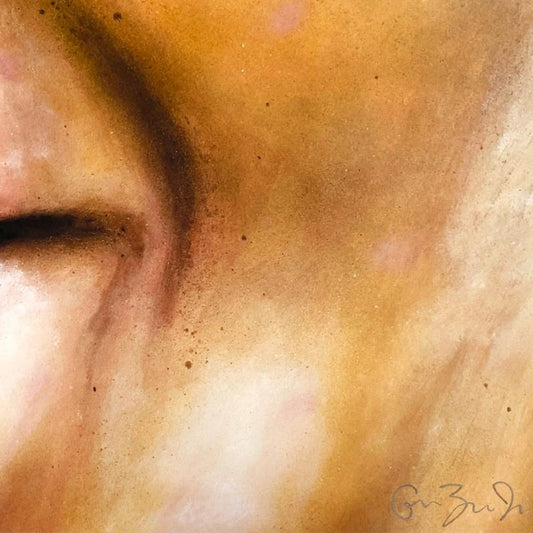 Gustavo Zermeno Jr, "Jack" Limited Edition Artist Proof, Hand Signed with Letter of Authenticity.