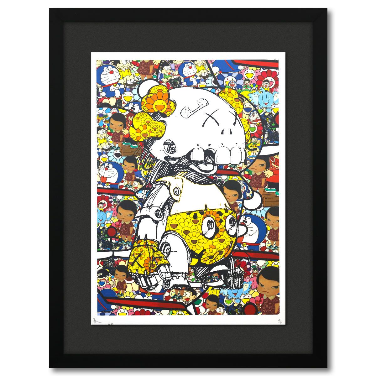 Death NYC- Fine art Print