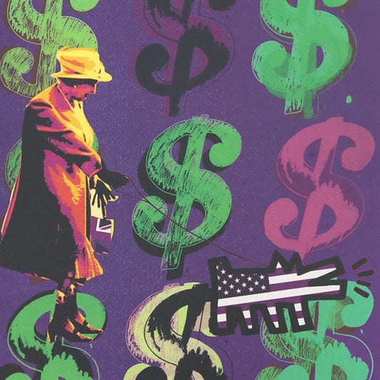 Death NYC- Fine Art Print