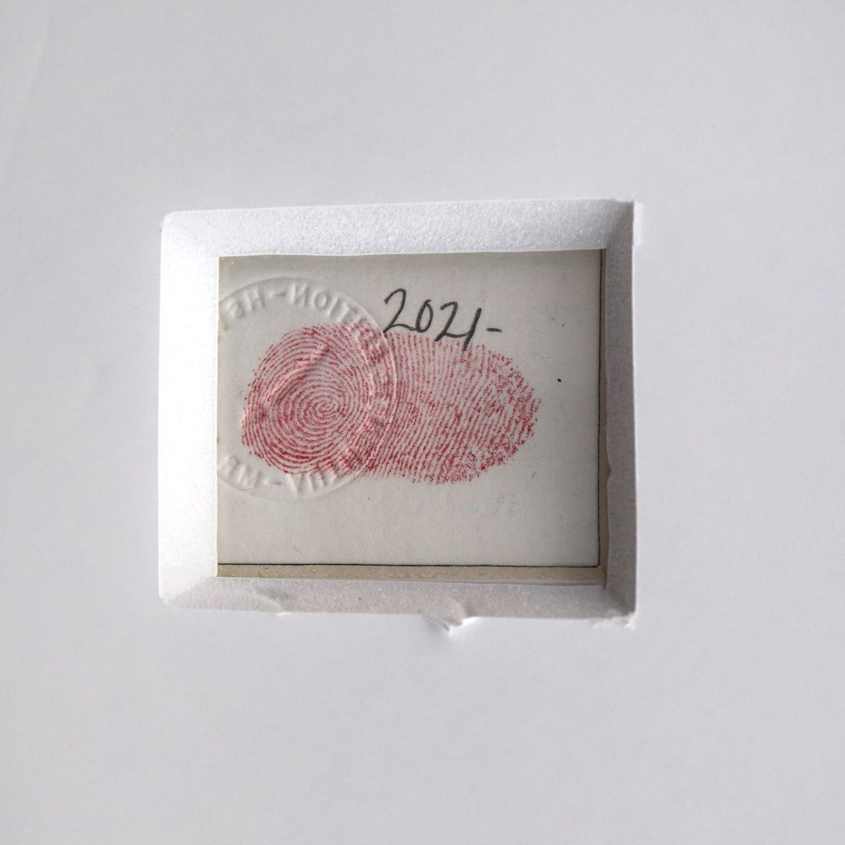 Mr Brainwash- Silkcreen on Paper "Flowarh$, 2021"