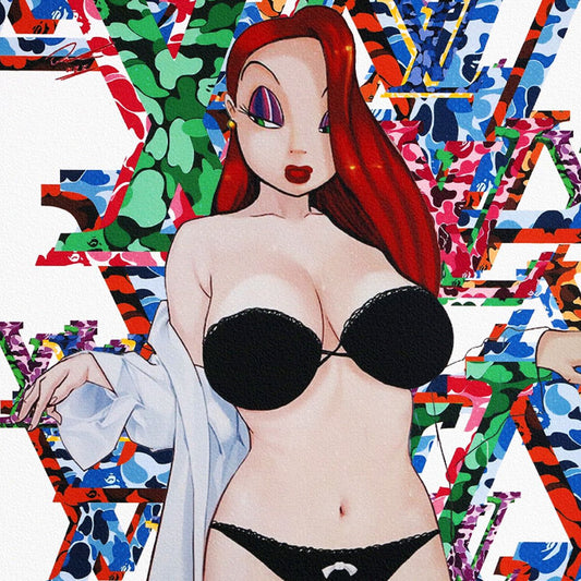 Death NYC- Fine art Print