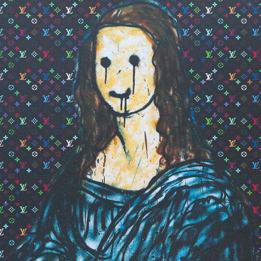 Death NYC- Fine art Print