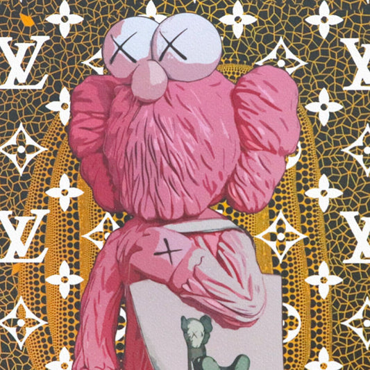 Death NYC- Fine art Print