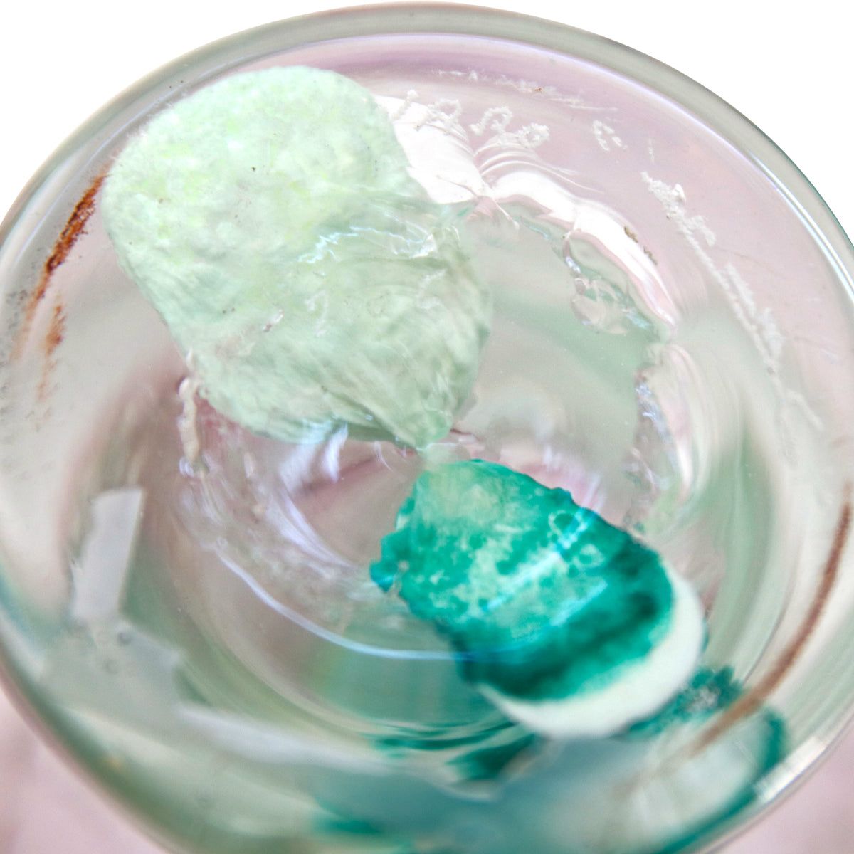 Jean-Claude Novaro- Glows in the Dark Handmade Glass