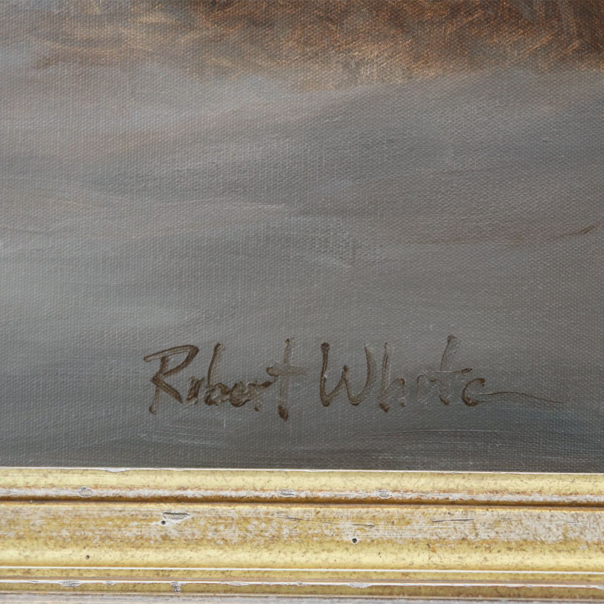 Robert White-