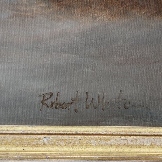 Robert White-